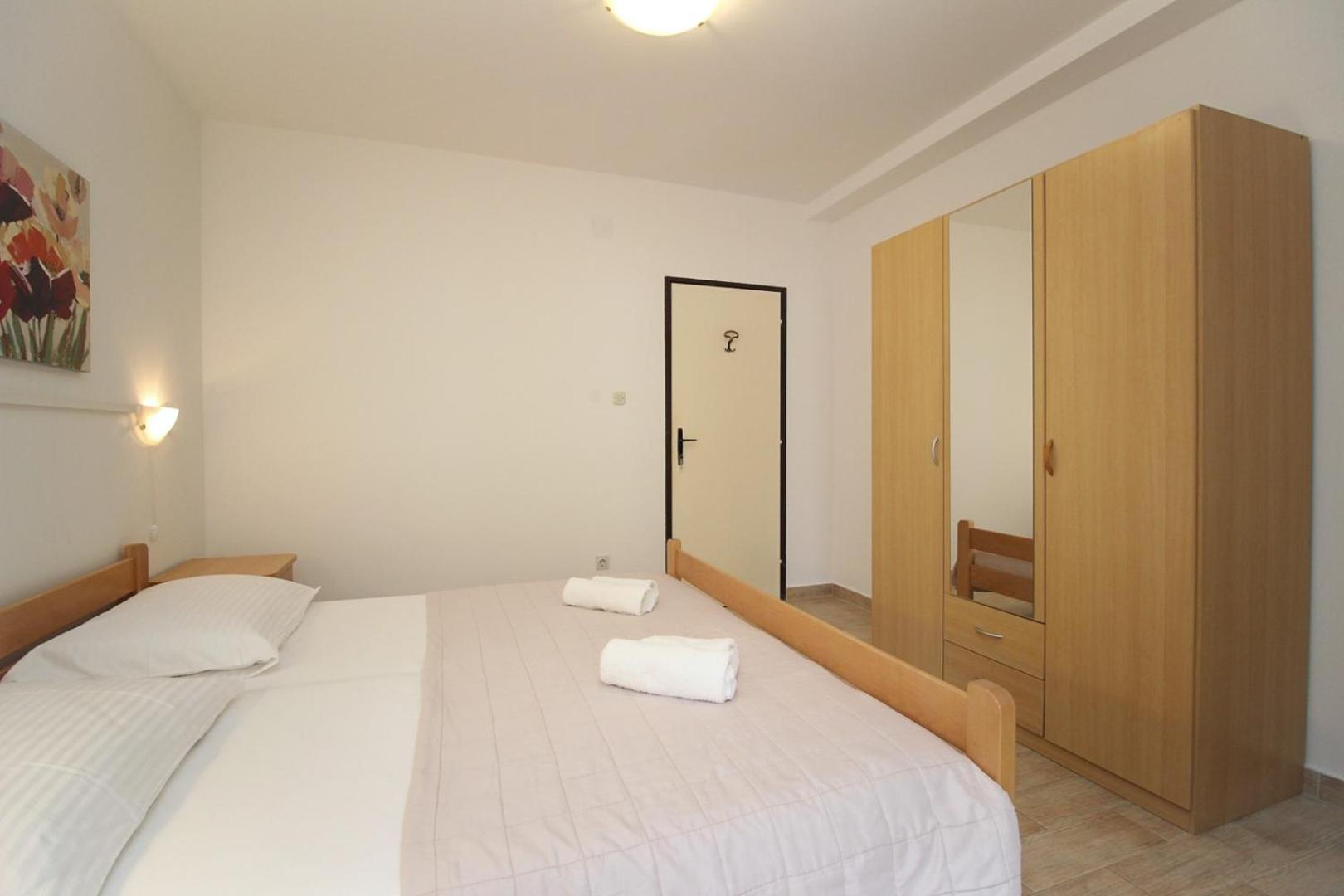 Apartments Petrica Baška Exterior foto