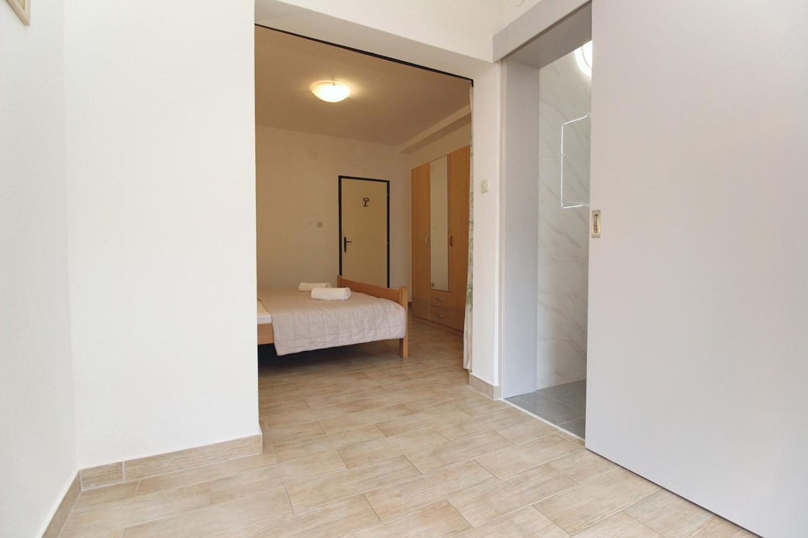 Apartments Petrica Baška Exterior foto